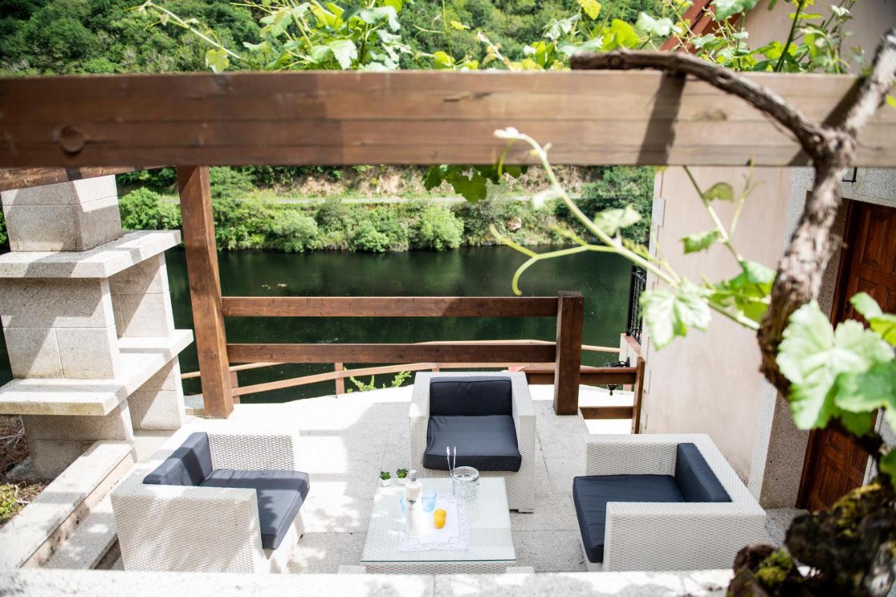 Belesar El Balcon De La Penelaヴィラ エクステリア 写真
