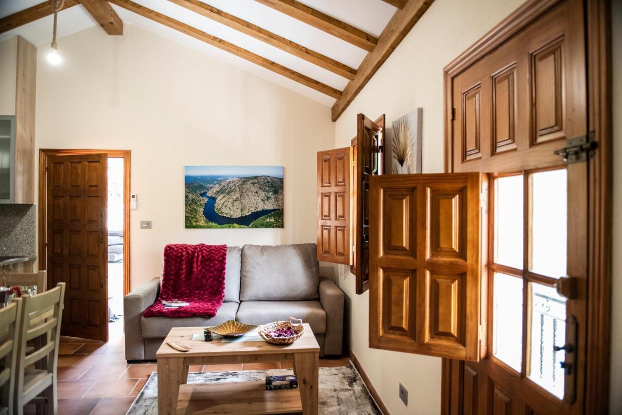 Belesar El Balcon De La Penelaヴィラ エクステリア 写真