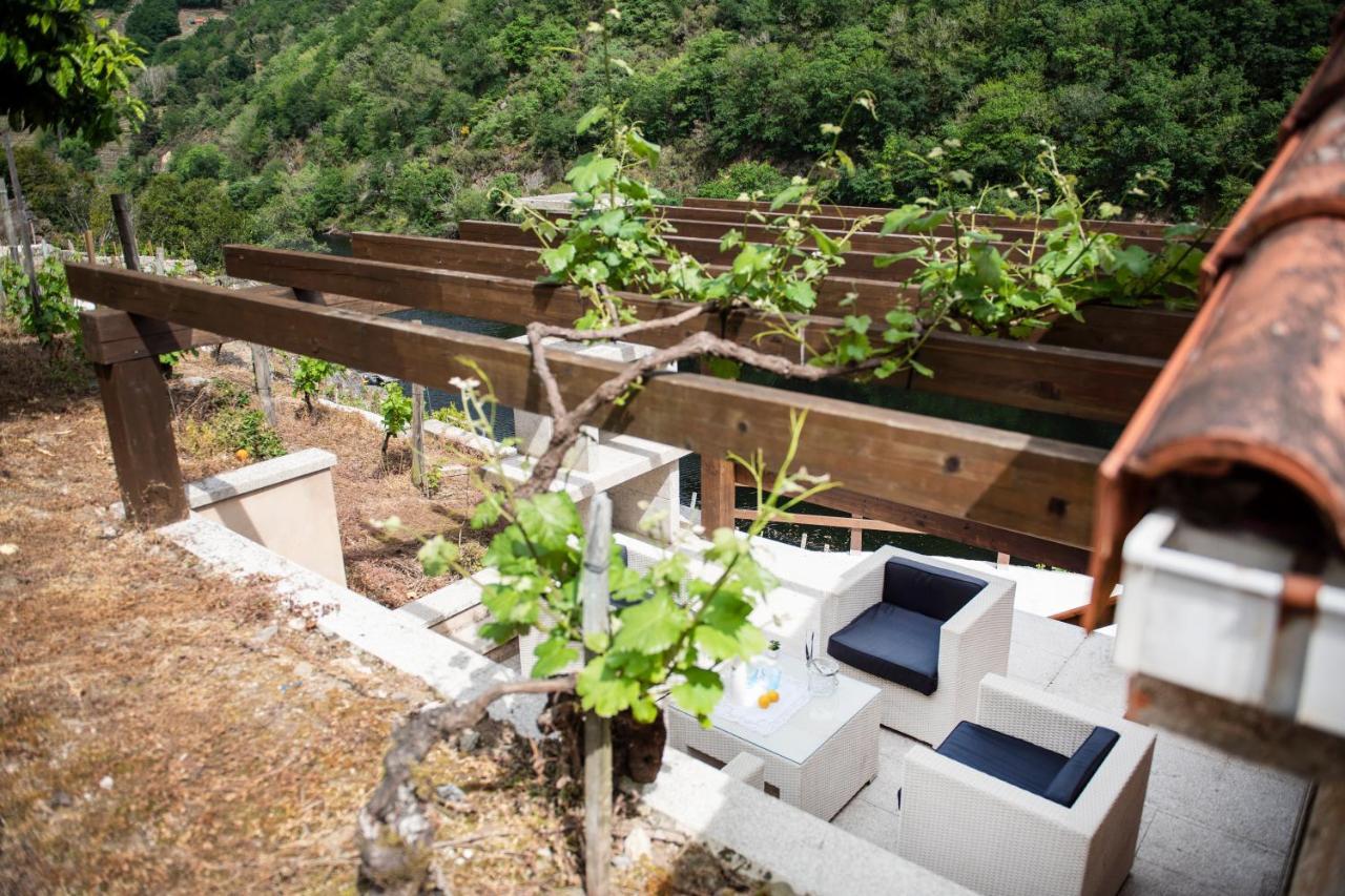Belesar El Balcon De La Penelaヴィラ エクステリア 写真