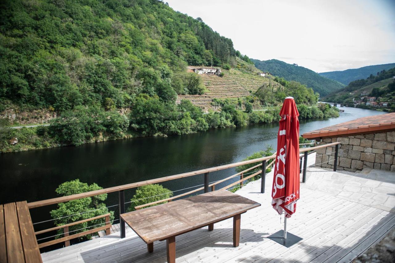Belesar El Balcon De La Penelaヴィラ エクステリア 写真
